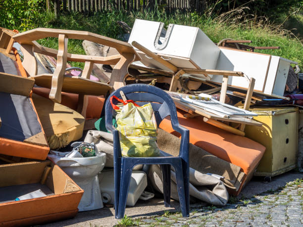 Best Local Junk Hauling  in Burns Flat, OK