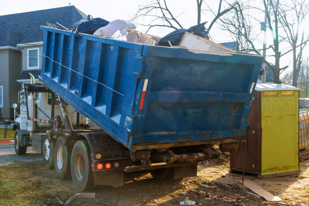 Best Junk Hauling Services  in Burns Flat, OK