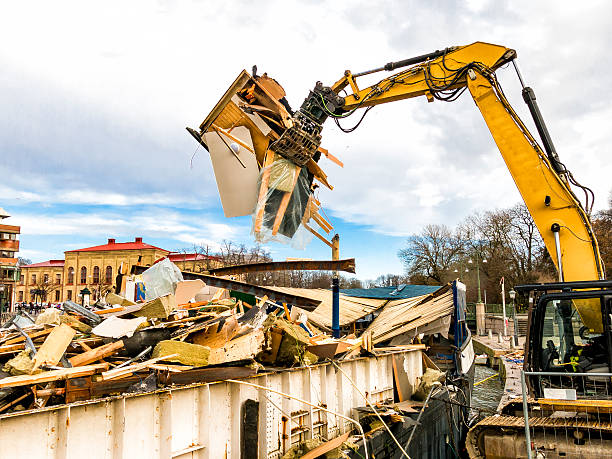 Best Commercial Junk Removal  in Burns Flat, OK